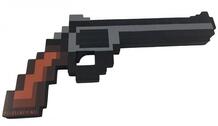 Пистолет Магнум 8 Бит пиксельный 28 см Pixel Crew 754651