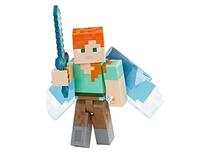 Фигурка Alex with Elytra Wings 8 см Minecraft 749687