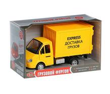 Инерционный грузовик Express доставка Play Smart 776588
