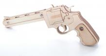 Пистолет-резинкострел Револьвер Древо Игр 805759