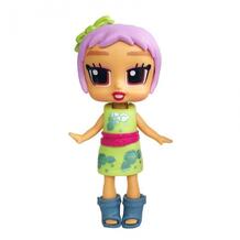 Кукла Mini Bee с аксессуарами 8 см 1 Toy 878733