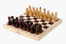 Шахматы походные 23х11.5 см Орловская Ладья 901276