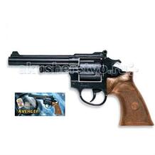 Игрушечный Пистолет Avenger Polizei 21,5 см EDISON 57204