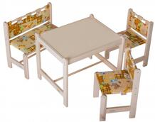 Набор мебели Малыш-4 Гном 47578