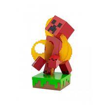 Фигурка Adventure Figures серия 3 Creeper in Fire 10 см Minecraft 835668