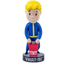 Фигурка Vault Boy series 4 Demolition Expert 15 см Fallout 749639