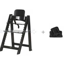 Стульчик для кормления HighChair Up с подушкой из эко-кожи KidsMill 917358