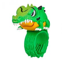 Интерактивная игрушка Игрушка-браслет Wraptiles Рептилия-Крокодил Little Live Pets 813076