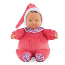 Кукла Babipouce Цветочная с ароматом ванили 28 см Corolle 832595