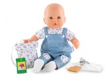 Кукла в наборе Малышка идет в детский сад с ароматом ванили 36 см Corolle 832674