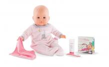 Кукла в наборе Элоиза собирается ко сну с ароматом ванили 36 см Corolle 832675