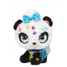 Мягкая игрушка Плюшевая панда с сумочкой 20 см Shimmer Stars 766680
