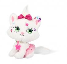 Мягкая игрушка Плюшевый котенок с сумочкой 20 см Shimmer Stars 766723