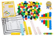 Конструктор 3D Математика Kindermaths Double 350 деталей Morphun 377629