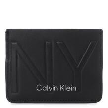 Холдер д/кредитных карт CALVIN KLEIN K50K505315 черный 2246382