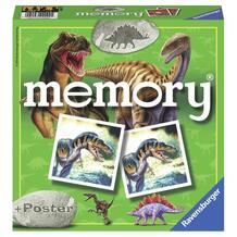 Игра мемори Динозавры Ravensburger 883266