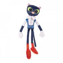 Мягкая игрушка Кот ученый со звуком 32 см Сказочный патруль 629542