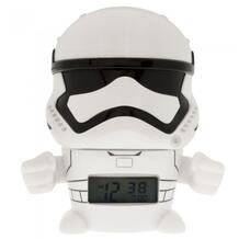 Часы Будильник BulbBotz минифигура Stormtrooper 14 см Star Wars 591184