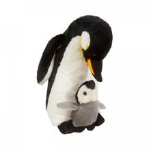 Мягкая игрушка Пингвины мама и детеныш 30 см Keel Toys 905612