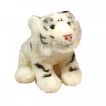 Мягкая игрушка Белый тигр 28 см Keel Toys 905585