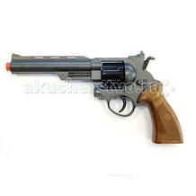 Игрушечный Пистолет с пульками и мишенью Champions-Line Ron Smith 28 см EDISON 57096