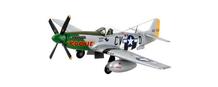 Самолет-истребитель P-51 D Mustang Revell 734918