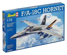 Истребитель Макдоннел-Дуглас F/A-18C Hornet Revell 734815