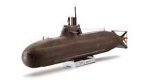 Немецкая подводная лодка класса U212A Revell 734829