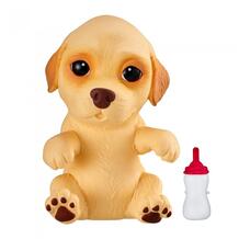 Интерактивная игрушка Cквиши-щенок OMG Pets! Лабрадор Little Live Pets 788947