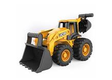 Гигантский экскаватор-погрузчик JCB 98490