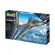 100 лет RAF Хокер Хантер Revell 743667