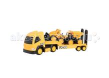 Фура с двумя машинками JCB 98481