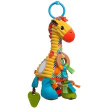 Подвесная игрушка Жирафик Infantino 26330