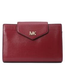 Клатч MICHAEL KORS 32H9GOXC2A бордовый Michael KorsMichael Kors 2249131