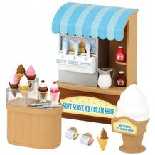 Игровой набор Магазин мороженого Sylvanian Families 27973