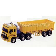 Модель Машина с грузовым полуприцепом 904 Daesung 48300