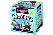 Настольная игра Сундучок знаний Москва BrainBox 181324