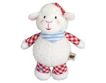 Мягкая игрушка Плюшевая овечка 13 см 90181 Spiegelburg 203376