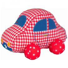 Мягкая игрушка Автомобиль Baby Gluck 12 см Spiegelburg 138062