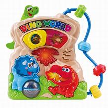 Развивающая игрушка Мир динозавров PLAYGO 292009