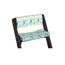 Комплект подушек для стула на спинку и сиденье Конек Горбунек 422834