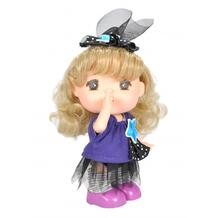 Кукла Мадемуазель Mini Gege 15 см 06023 Lotus Onda 624898