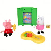 Игровой набор Пеппа и Сьюзи играют в игры Свинка Пеппа (Peppa Pig) 652267
