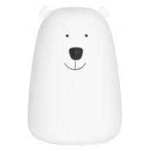 Силиконовый ночник Polar Bear Roxy-Kids 734312