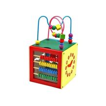 Деревянная игрушка Куб Развивайка В-035 РиД 773447