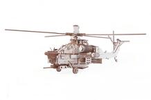 Военный вертолет Ночной охотник (241 деталь) Lemmo 787404
