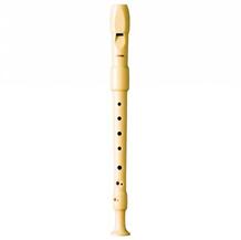 Музыкальный инструмент B9517 барокко пластик 2 части Hohner 801689