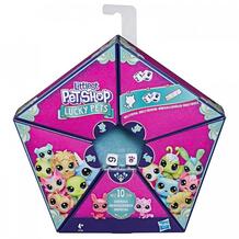 Hasbro Игровой набор Петы с предсказанием Littlest Pet Shop 844432