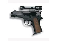 Пистолет Leopardmatic 17.5 см EDISON 887588