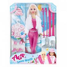 Набор Кукла Ася Зимняя красавица 2 Toys Lab 892511